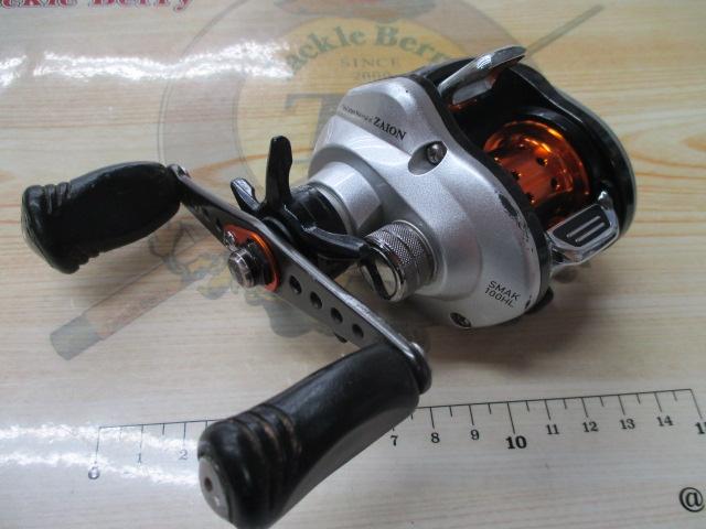 11スマック 100HL