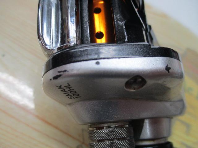 11スマック 100HL