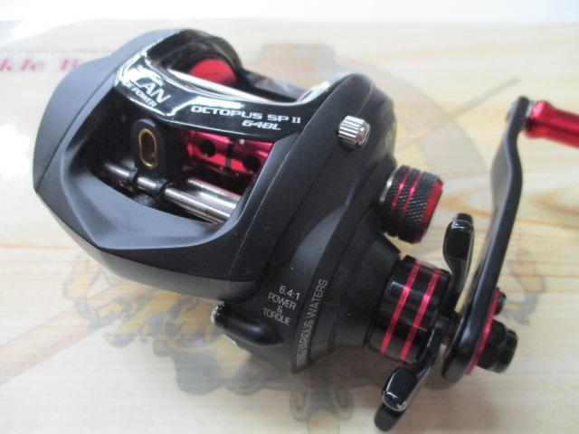 エランワイドパワー オクトパススペシャルⅡ 64BL