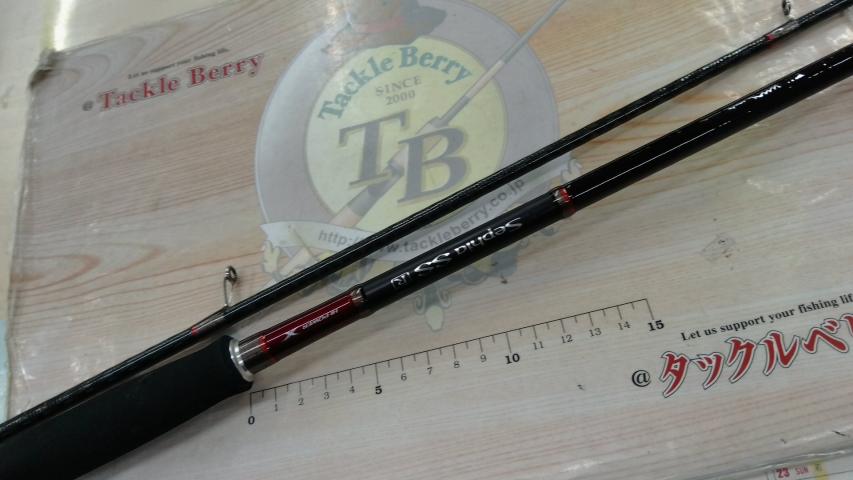 セフィアSS R S806M