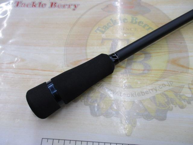 ブラックポーギー1G BP1B-762ML