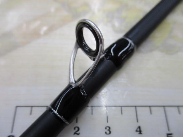 ブラックポーギー1G BP1B-762ML