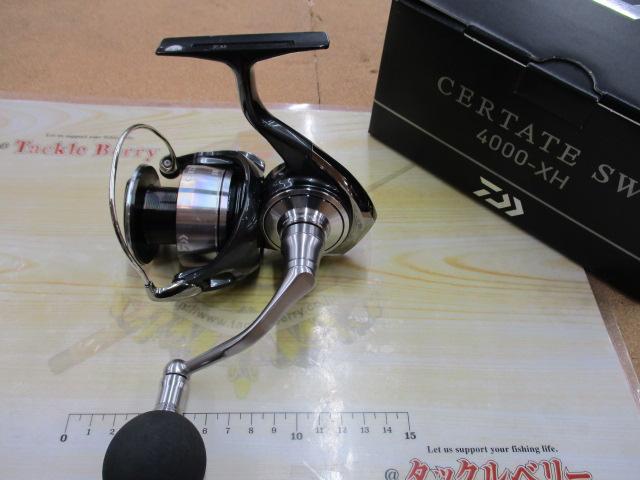 24セルテートSW 4000-XH｜＠ベリーネット 日本最大新品中古釣具WEBショップ