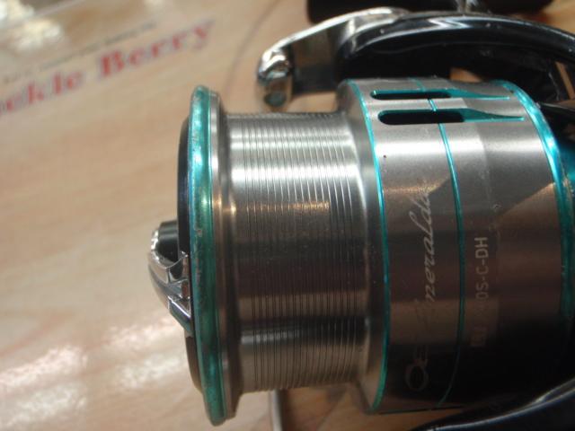 19エメラルダス LT3000S-C-DH｜＠ベリーネット 日本最大新品中古釣具