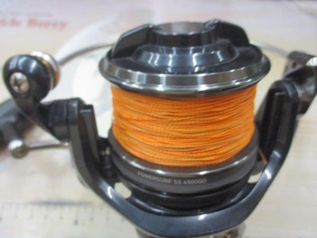 18パワーサーフSS 4500QD