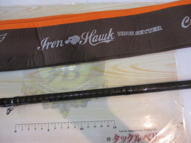アイアンホークフックセッター IHHS-CS68CMLJ
