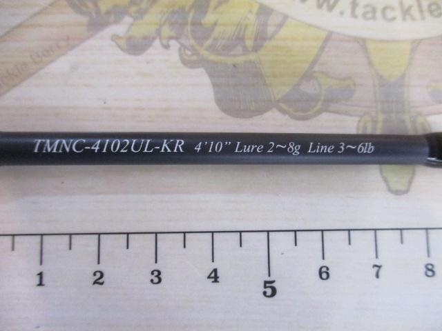 トラウティンマーキスナノ TMNC-4102UL-KR