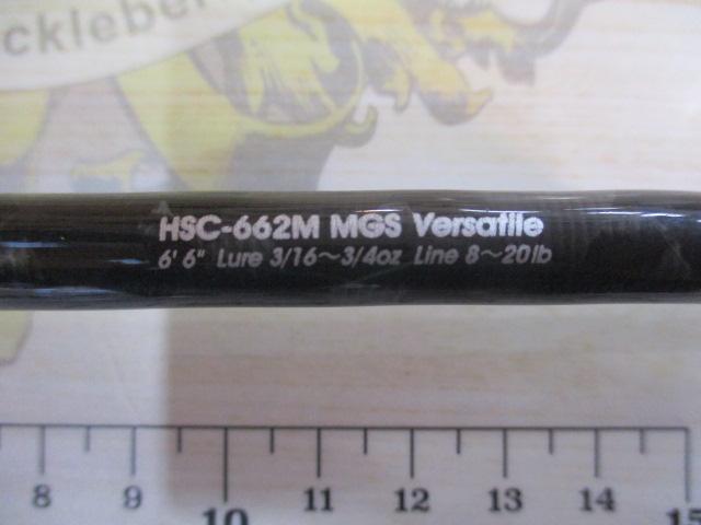 ホーネットスティンガー HSC-662M MGS