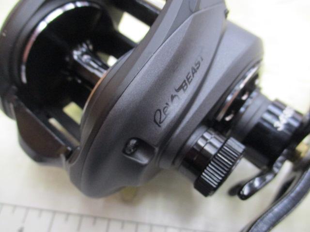 レボ BEAST 40HS 7.3:1