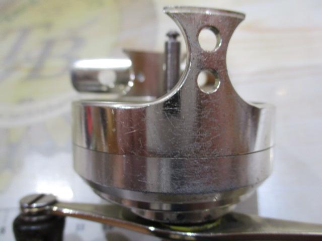 カセ筏師 THEチヌリミテッド 50W-G ゴールド