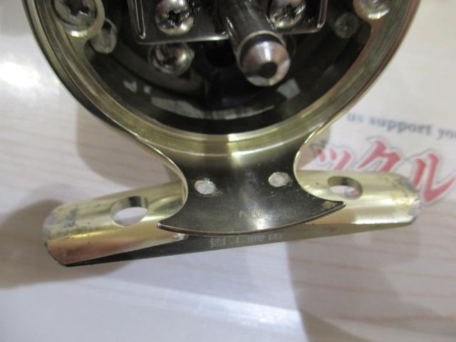 カセ筏師 THEチヌリミテッド 50W-G ゴールド