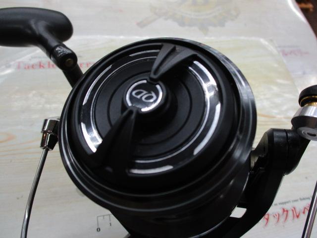 17クロスキャスト 4000QD