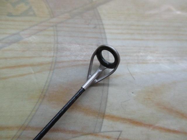 リバティクラブ磯風 4-53遠投・K