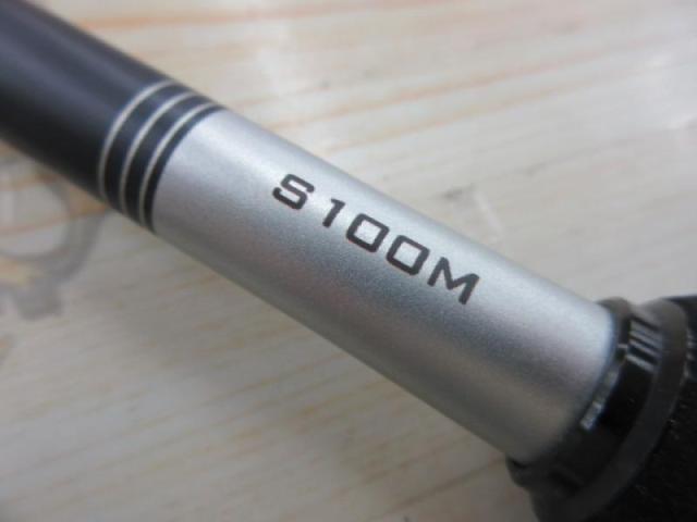 21ムーンショット S100M