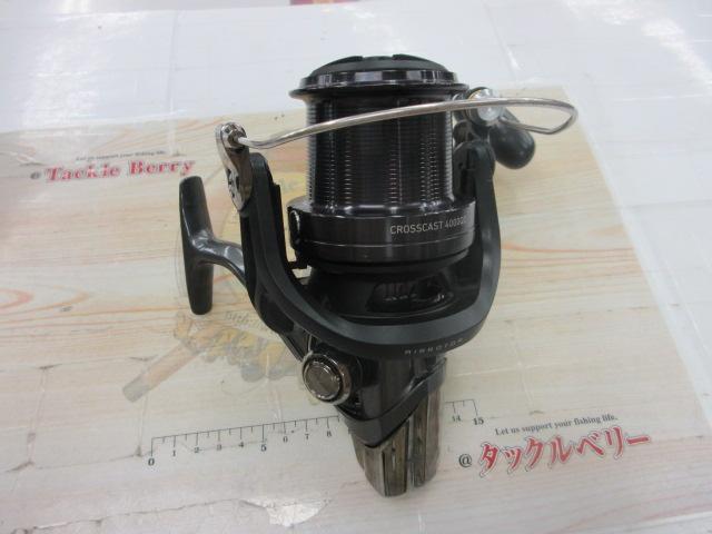 17クロスキャスト 4000QD