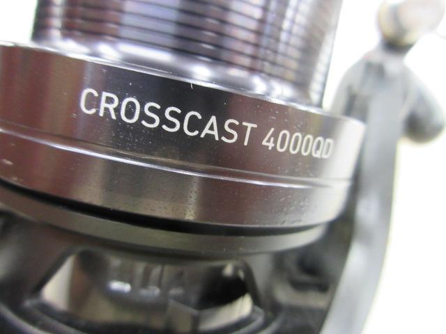 17クロスキャスト 4000QD
