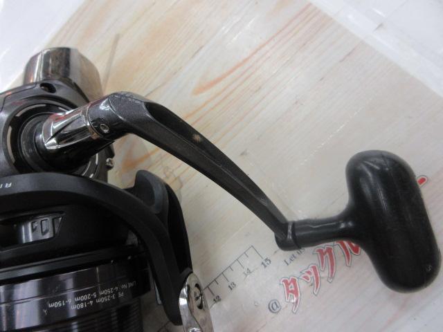 17クロスキャスト 4000QD