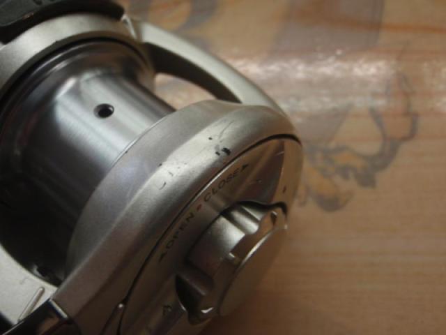 チヌチェイサーHG 太糸