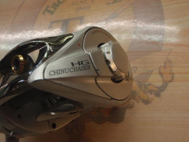 チヌチェイサーHG 太糸