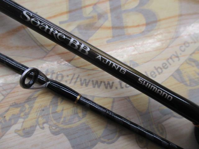 23ソアレBB アジング S58UL-S
