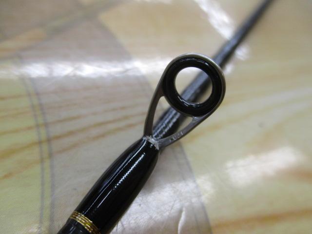 23ソアレBB アジング S58UL-S