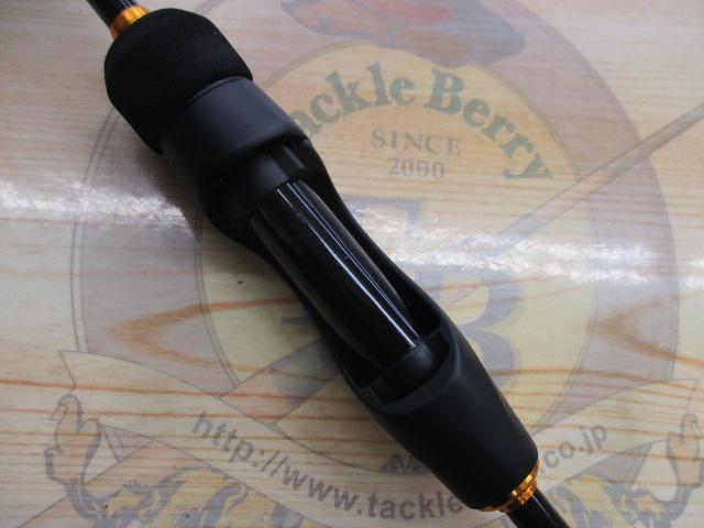 23ソアレBB アジング S58UL-S