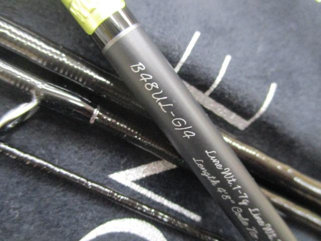 24トラウトワンNS B48UL-G4