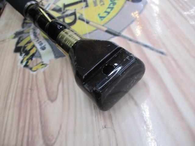 がま石ZⅡ 手持ちM500