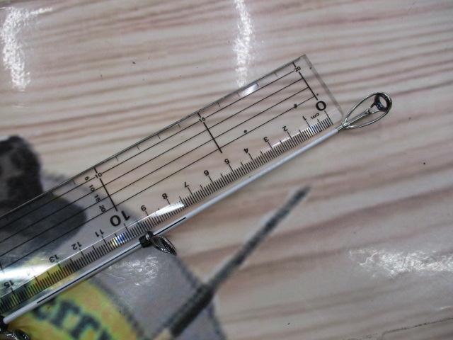 がま石ZⅡ 手持ちM500