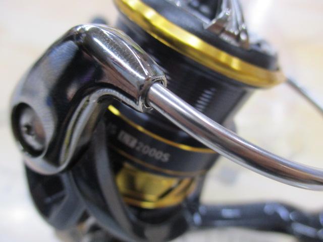 18レガリス LT2000S