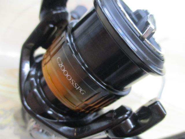 22ソアレBB C2000SSPG