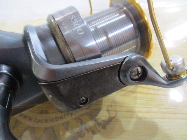 クロスキャスト 5500