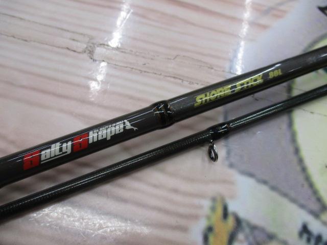 ソルティシェイプ ショアスティック 86L