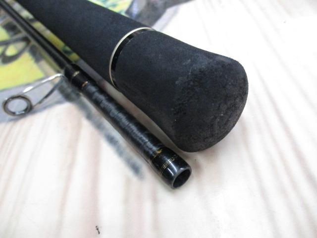 ソルティシェイプ ショアスティック 86L