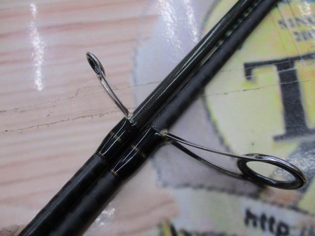 ソルティシェイプ ショアスティック 86L