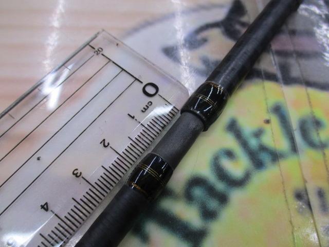 ソルティシェイプ ショアスティック 86L