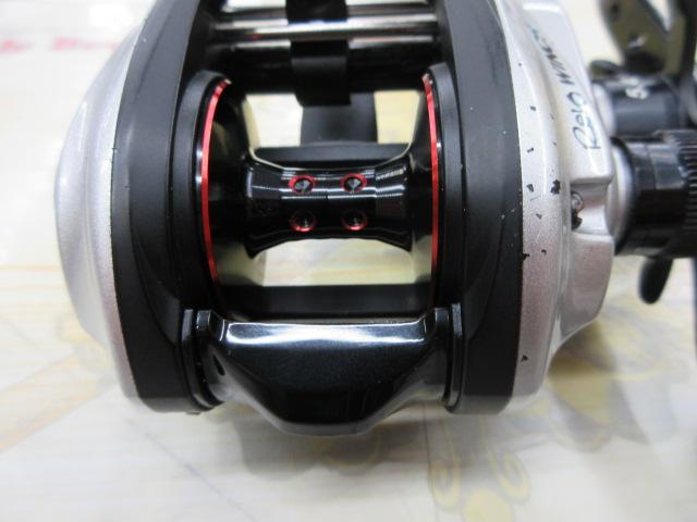 レボ ウィンチ(シルバー/ブラック)