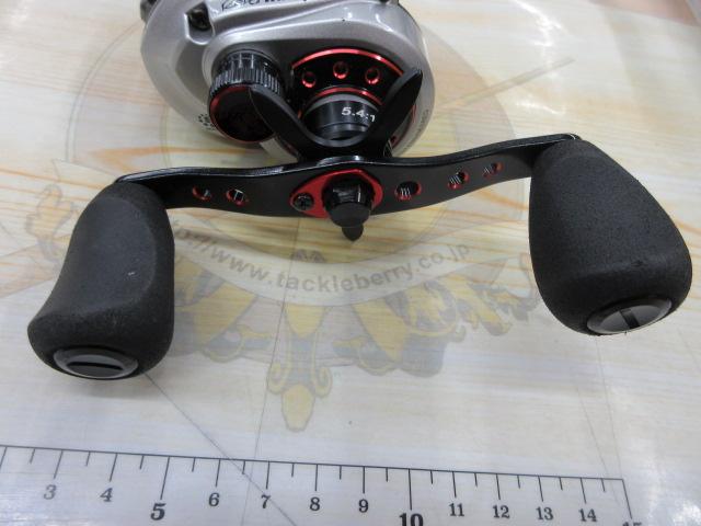 レボ ウィンチ(シルバー/ブラック)