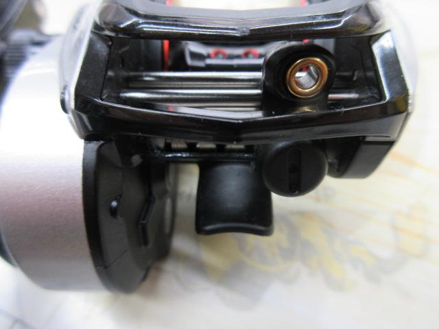 レボ ウィンチ(シルバー/ブラック)