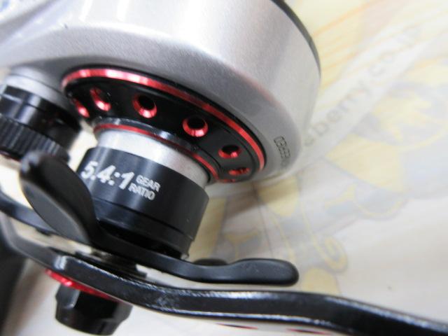 レボ ウィンチ(シルバー/ブラック)