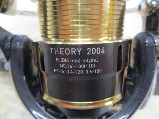 17セオリー 2004