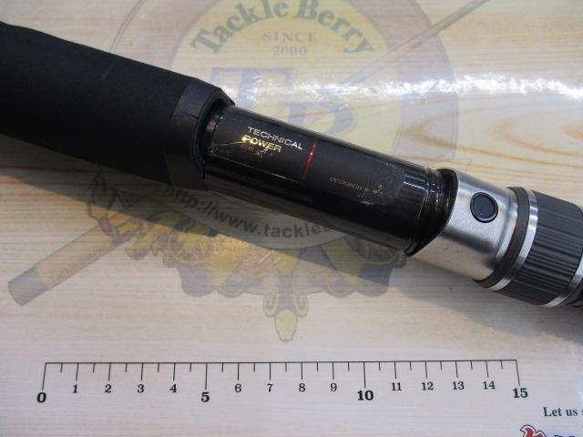 ダイヤフラッシュボロン石鯛 500