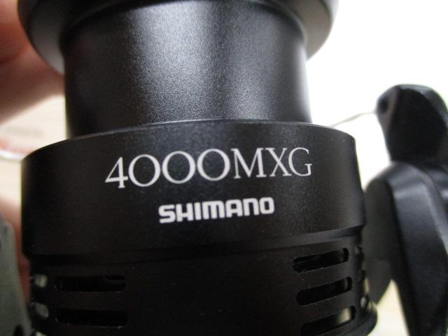 20エクスセンスBB 4000MXG