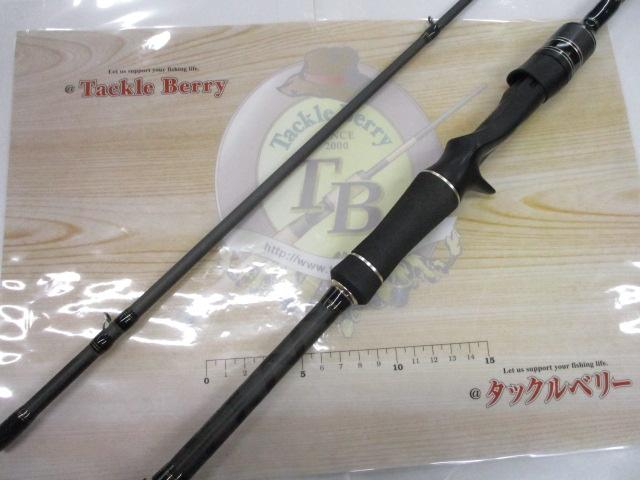 ソルティースタイルロックフィッシュ STRC-762M+BF-KR