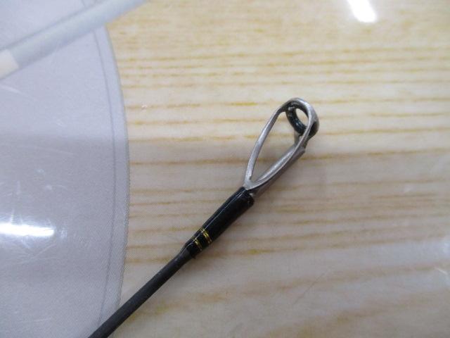 ソルティースタイルロックフィッシュ STRC-762M+BF-KR