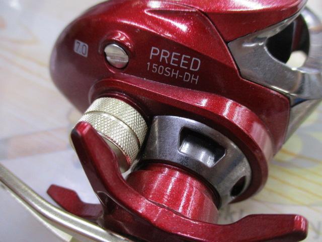 16プリード 150SH-DH