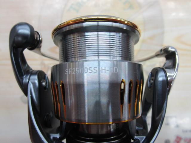 23エアリティ SF2500SS-H-QD