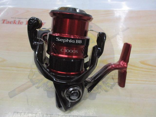 18セフィアBB C3000S