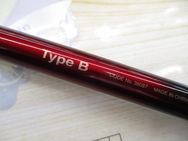 18ワールドシャウラエクステンションバットTypeB