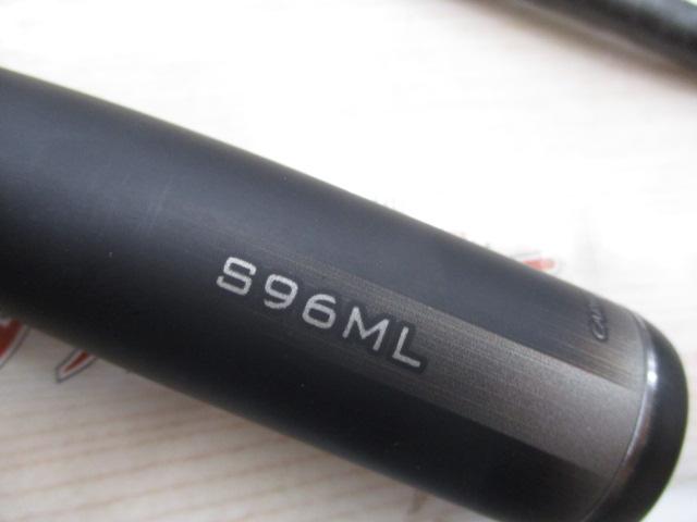 23ディアルーナ S96ML